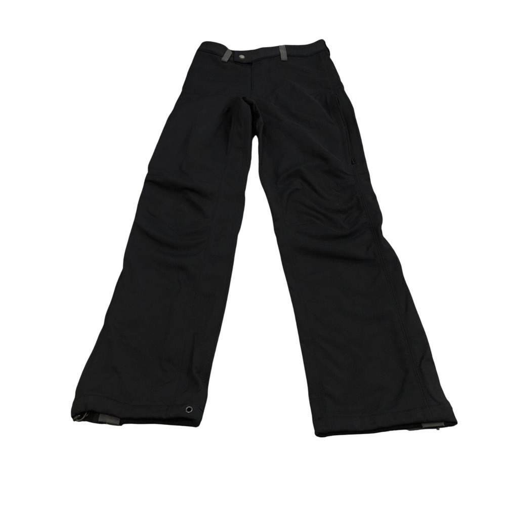 Outdoor Research Softshell Ski Pants Womens Small Black Hiking Technical Outdoor